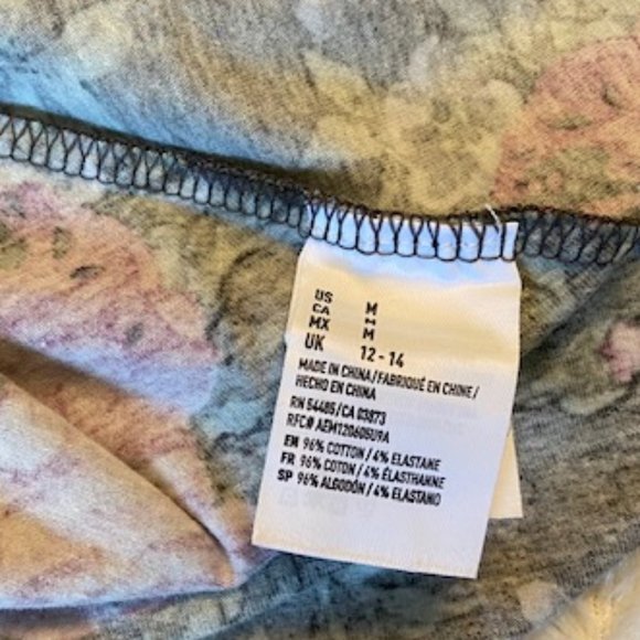 American Eagle Outfitter’s Floral Dress Ladies Size M - Picture 5 of 13